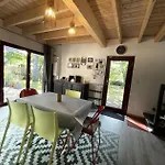 079-soulac Sur - 079 - Maison En Bois Decoree Avec Gout Mae-9691 Villa *