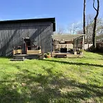 Villa 079-soulac Sur - 079 - Maison En Bois Decoree Avec Gout Mae-9691