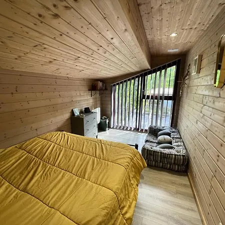 079-soulac Sur - 079 - Maison En Bois Decoree Avec Gout Mae-9691