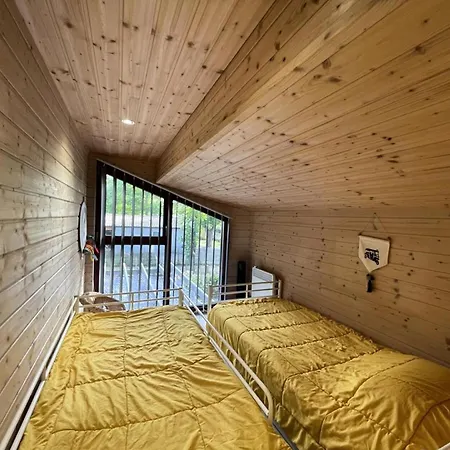 빌라 079-soulac Sur - 079 - Maison En Bois Decoree Avec Gout Mae-9691