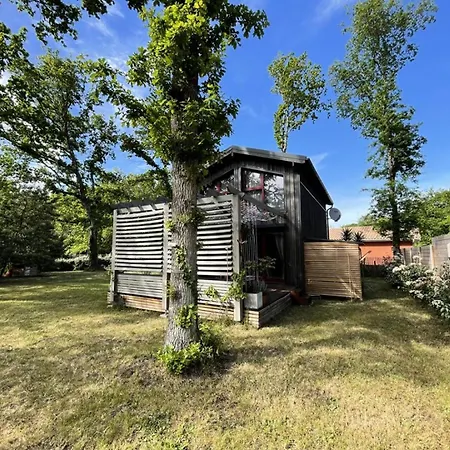 079-soulac Sur - 079 - Maison En Bois Decoree Avec Gout Mae-9691 빌라