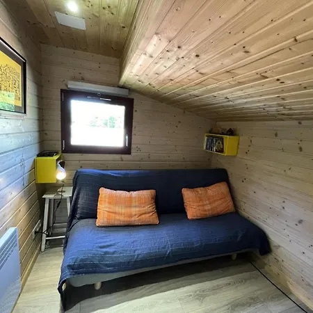 079-soulac Sur - 079 - Maison En Bois Decoree Avec Gout Mae-9691 * 술락쉬르메르