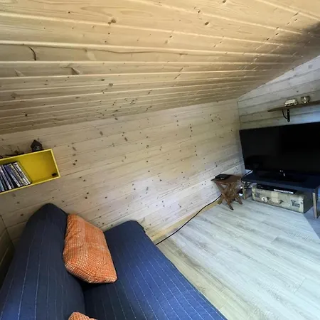 079-soulac Sur - 079 - Maison En Bois Decoree Avec Gout Mae-9691 Villa