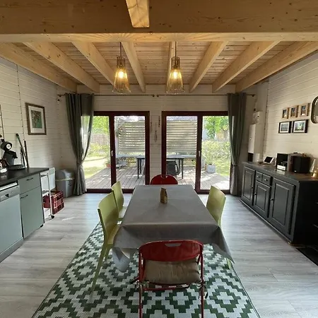 079-soulac Sur - 079 - Maison En Bois Decoree Avec Gout Mae-9691