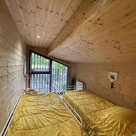 Vila 079-soulac Sur - 079 - Maison En Bois Decoree Avec Gout Mae-9691