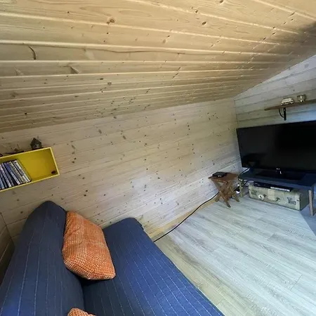 079-soulac Sur - 079 - Maison En Bois Decoree Avec Gout Mae-9691 Vila *